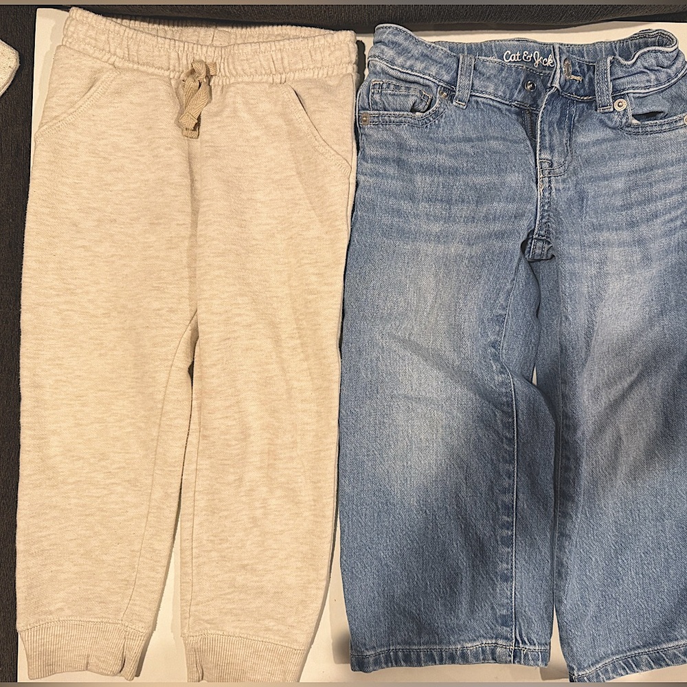 Cat & Jack bottoms bundle (girls)